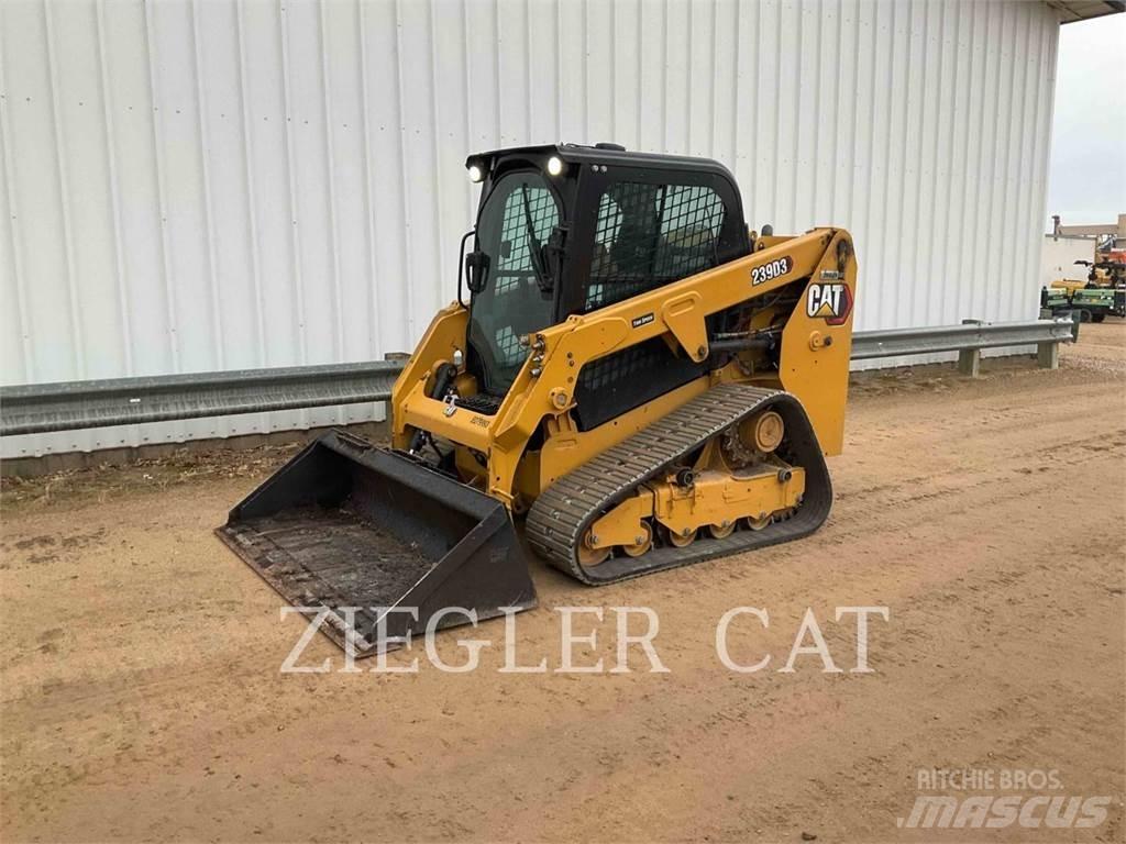 CAT 239D3 Utovarivaču guseničara