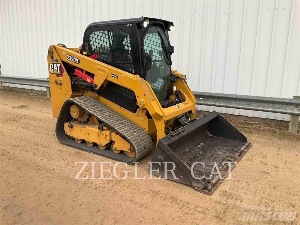 CAT 239D3 Utovarivaču guseničara