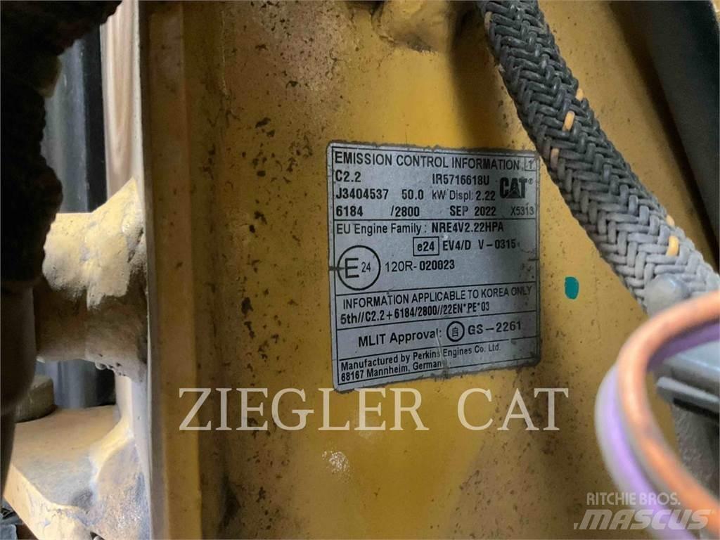 CAT 239D3 Utovarivaču guseničara