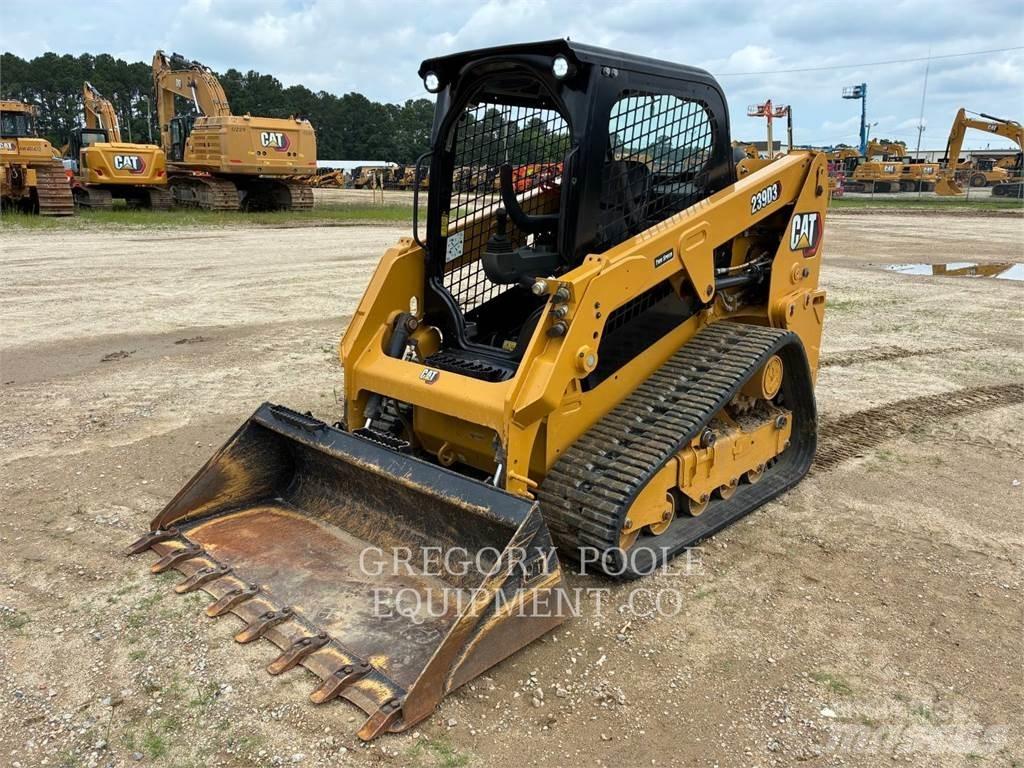CAT 239D3 Utovarivaču guseničara