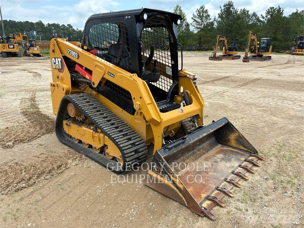 CAT 239D3 Utovarivaču guseničara