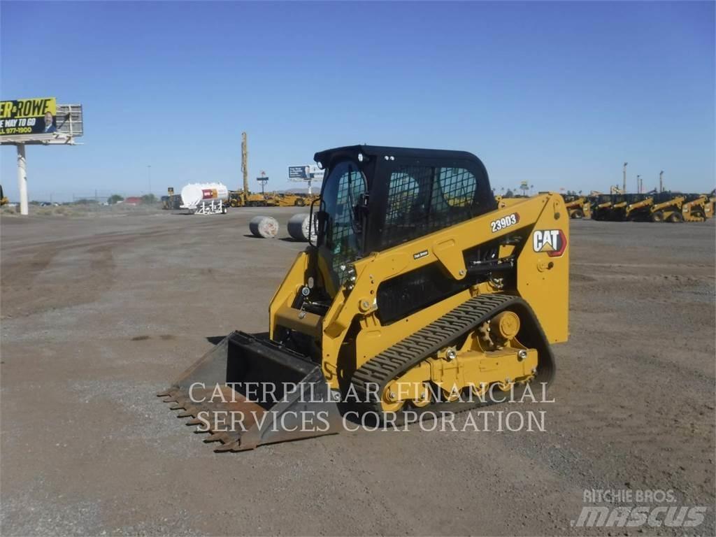 CAT 239D3 Utovarivaču guseničara