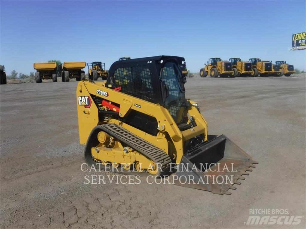 CAT 239D3 Utovarivaču guseničara