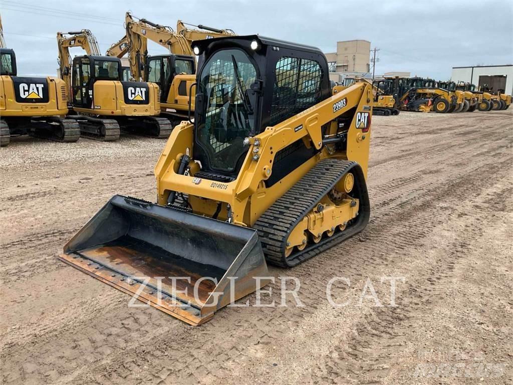 CAT 239D3 Utovarivaču guseničara