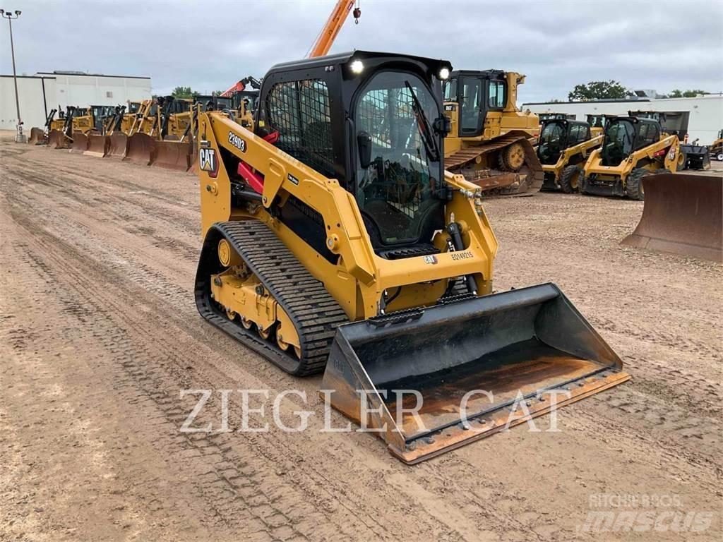 CAT 239D3 Utovarivaču guseničara