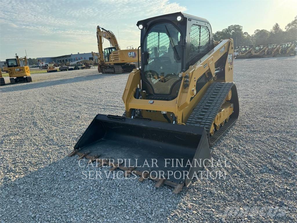 CAT 239D3 Utovarivaču guseničara
