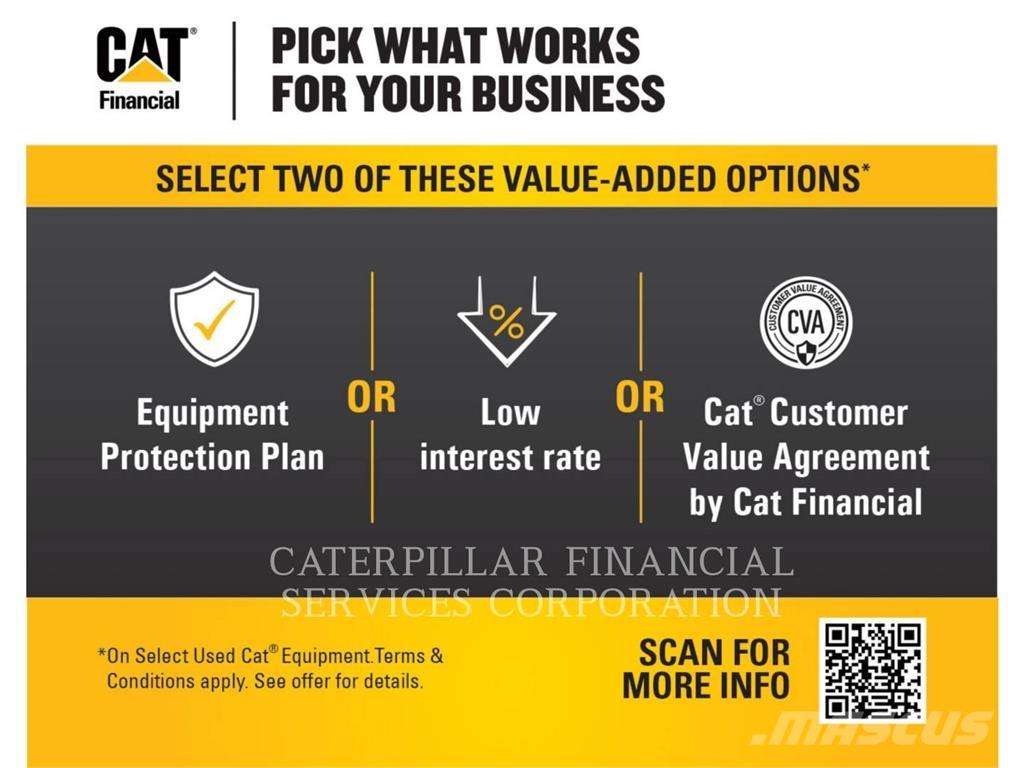 CAT 239D3 Utovarivaču guseničara