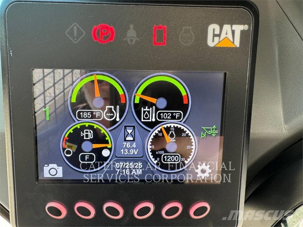 CAT 239D3 Utovarivaču guseničara
