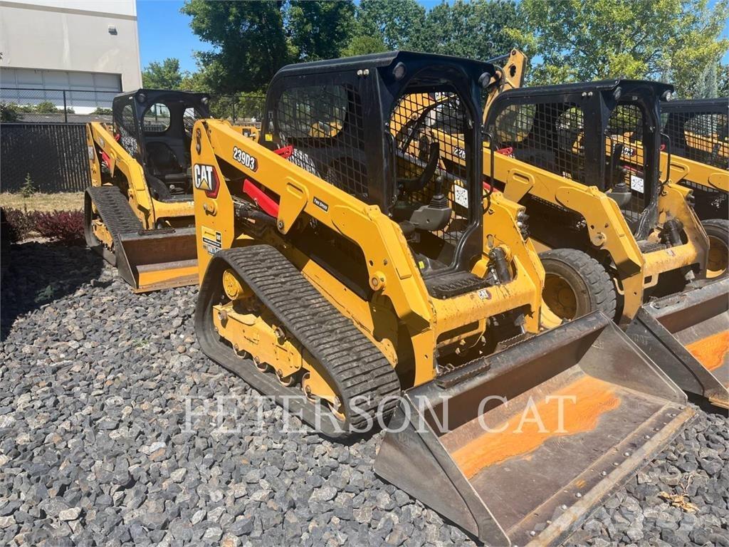 CAT 239D3 Skid steer mini utovarivači
