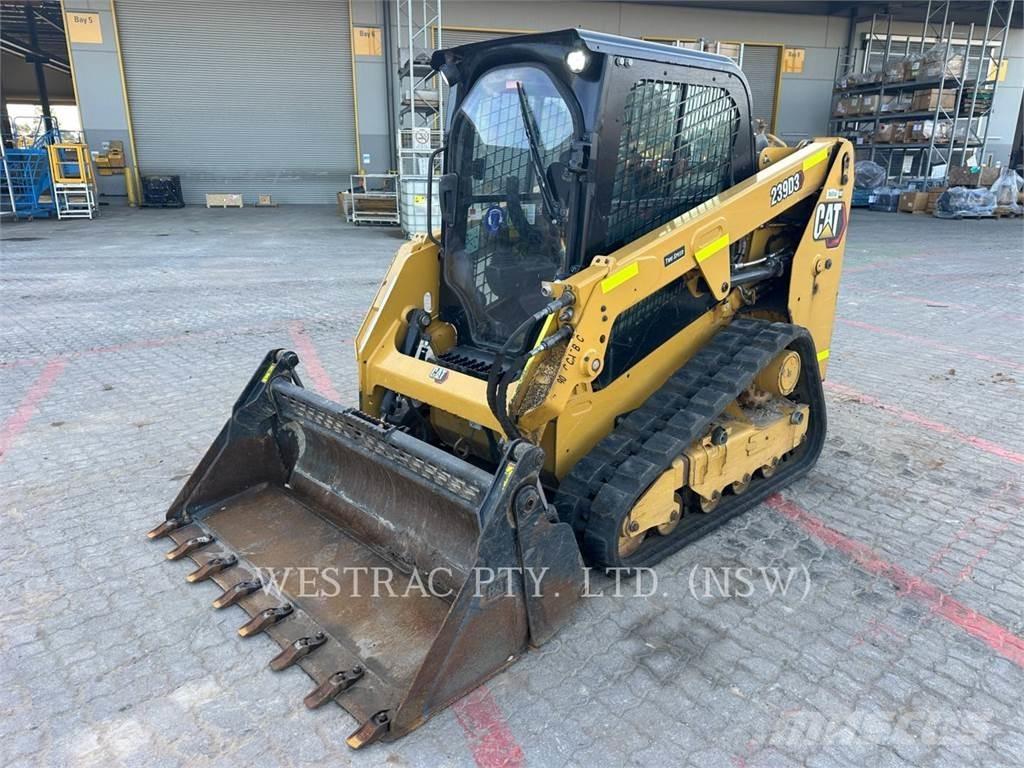 CAT 239D3 Utovarivaču guseničara