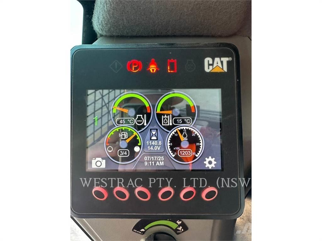 CAT 239D3 Utovarivaču guseničara