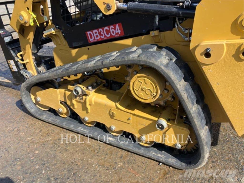CAT 239D3 Skid steer mini utovarivači