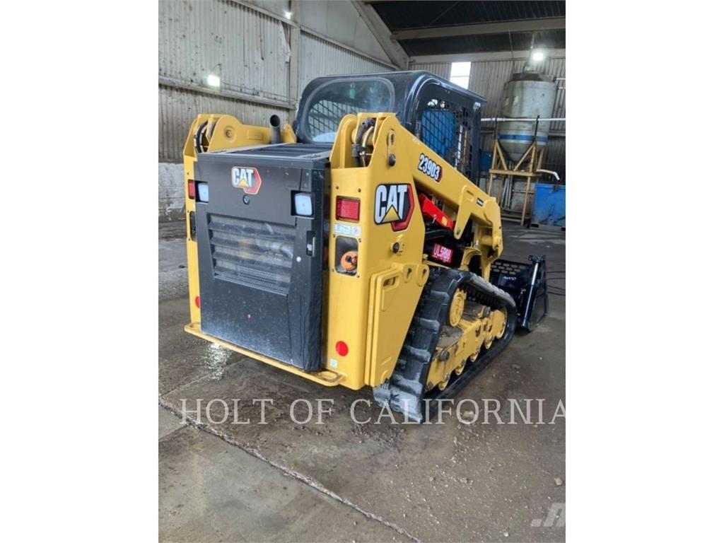 CAT 239D3 Skid steer mini utovarivači