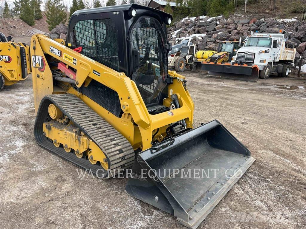 CAT 239D3 Utovarivaču guseničara
