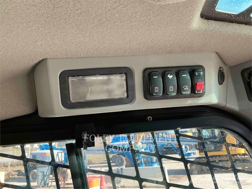 CAT 239D3 Skid steer mini utovarivači