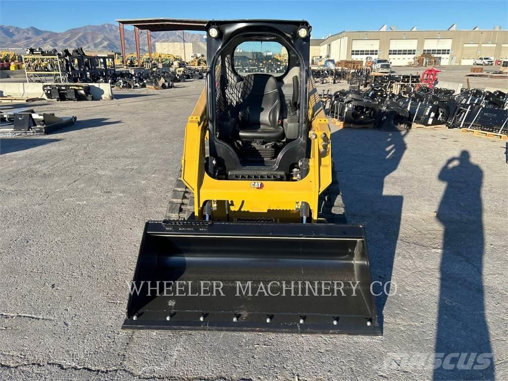 CAT 239D3 C1H2 Utovarivaču guseničara