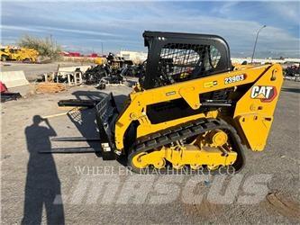 CAT 239D3 C1H2 Utovarivaču guseničara