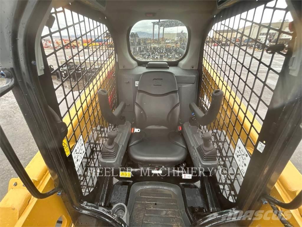 CAT 239D3 C1H2 Utovarivaču guseničara