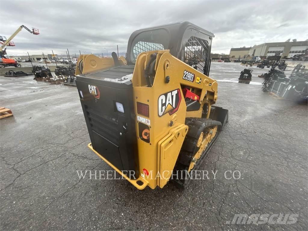 CAT 239D3 C1H2 Utovarivaču guseničara