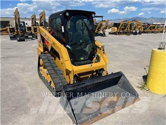 CAT 239D3 C1H2 Utovarivaču guseničara