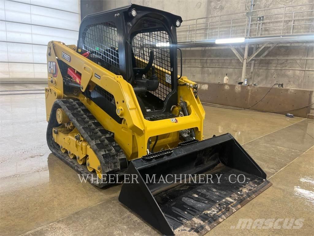 CAT 239D3 C1H2 Utovarivaču guseničara