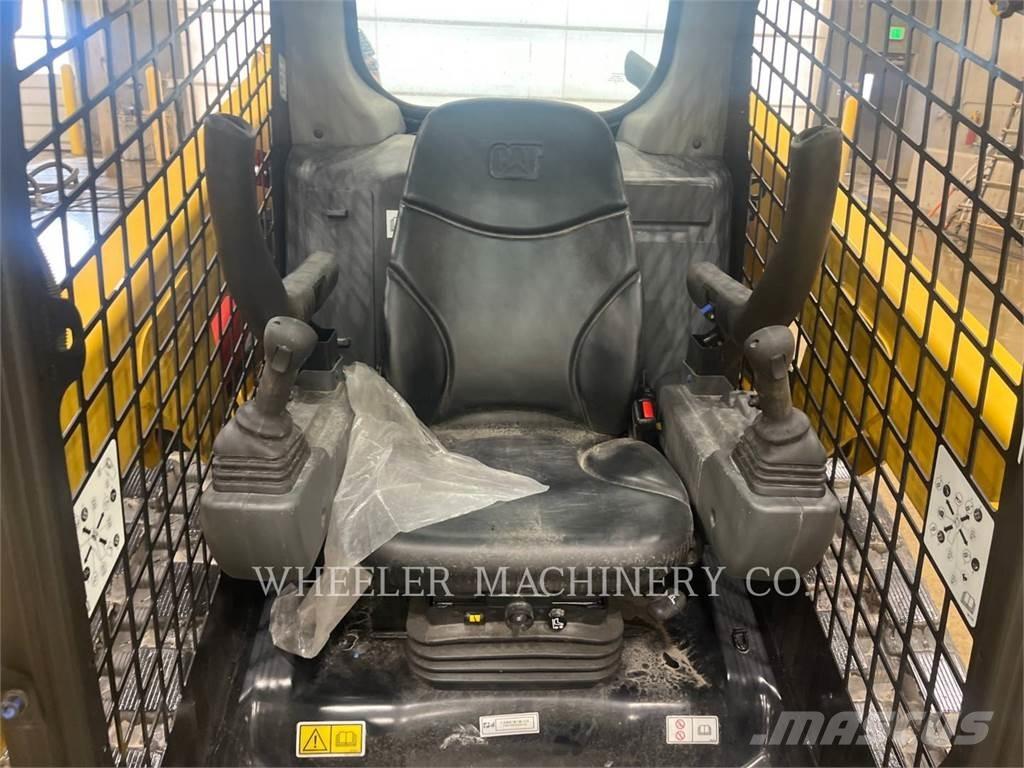 CAT 239D3 C1H2 Utovarivaču guseničara