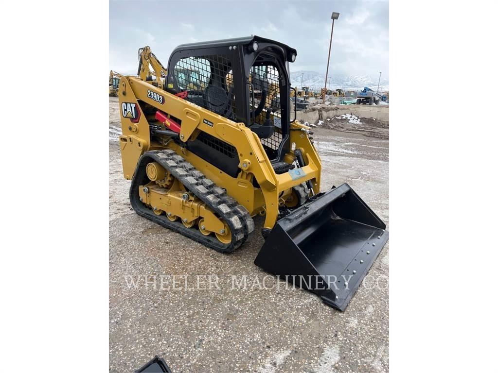 CAT 239D3 C1H2 Utovarivaču guseničara