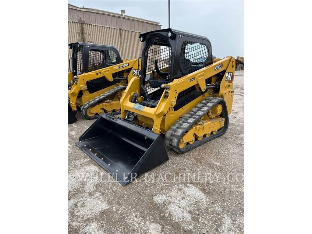 CAT 239D3 C1H2 Utovarivaču guseničara