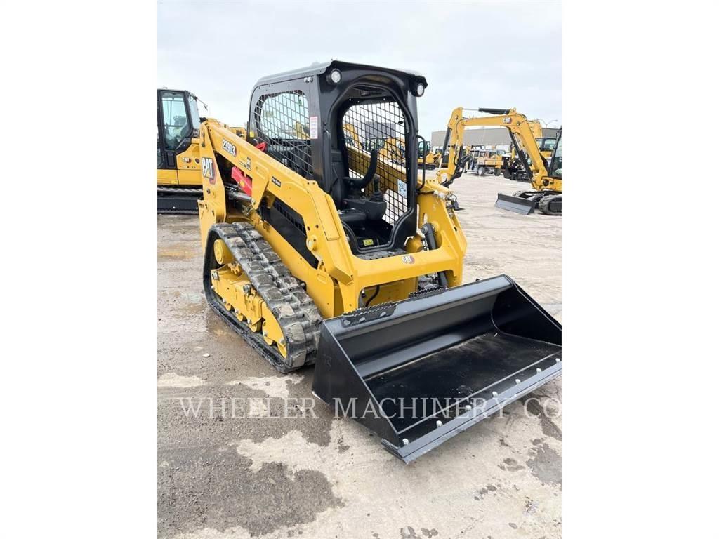 CAT 239D3 C1H2 Utovarivaču guseničara