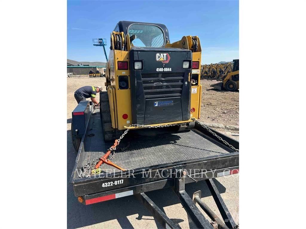 CAT 239D3 C1H2 Utovarivaču guseničara