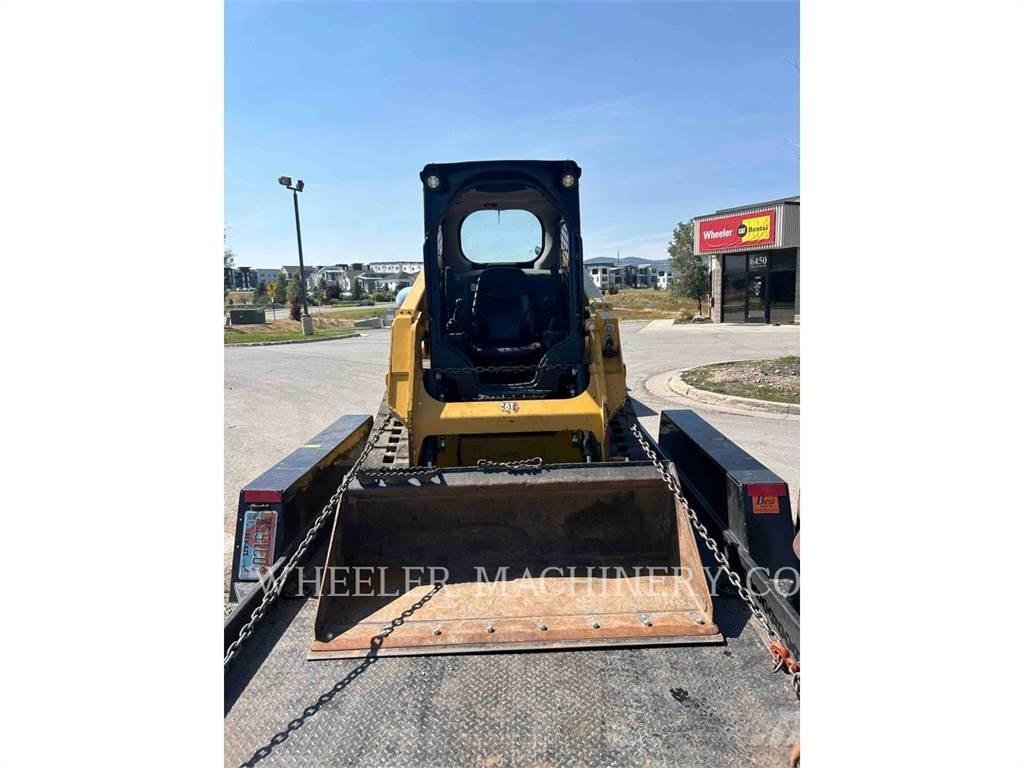 CAT 239D3 C1H2 Utovarivaču guseničara