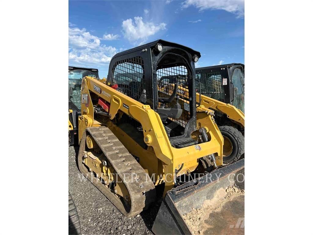 CAT 239D3 C1H2 Utovarivaču guseničara