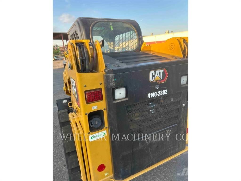 CAT 239D3 C1H2 Utovarivaču guseničara