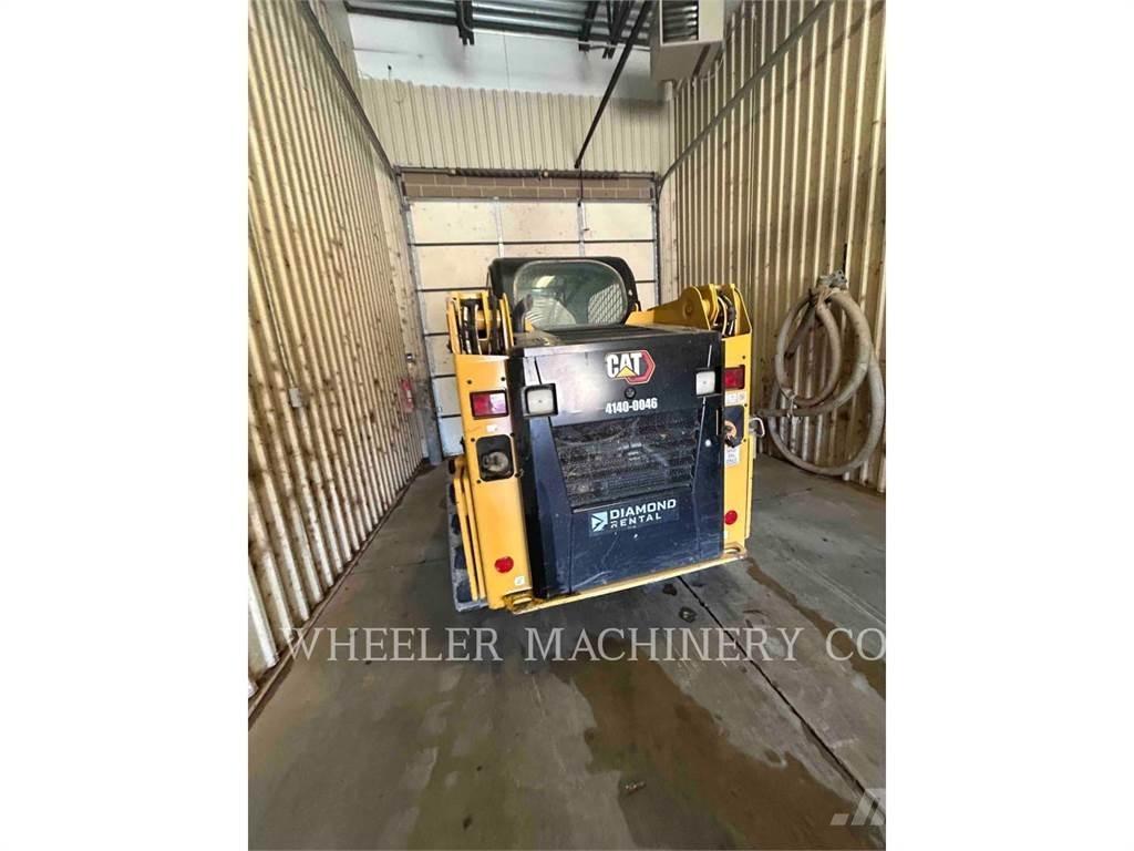 CAT 239D3 C1H2 Utovarivaču guseničara