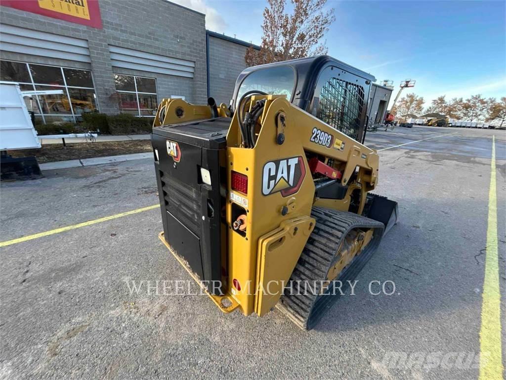 CAT 239D3 C1H2 Utovarivaču guseničara