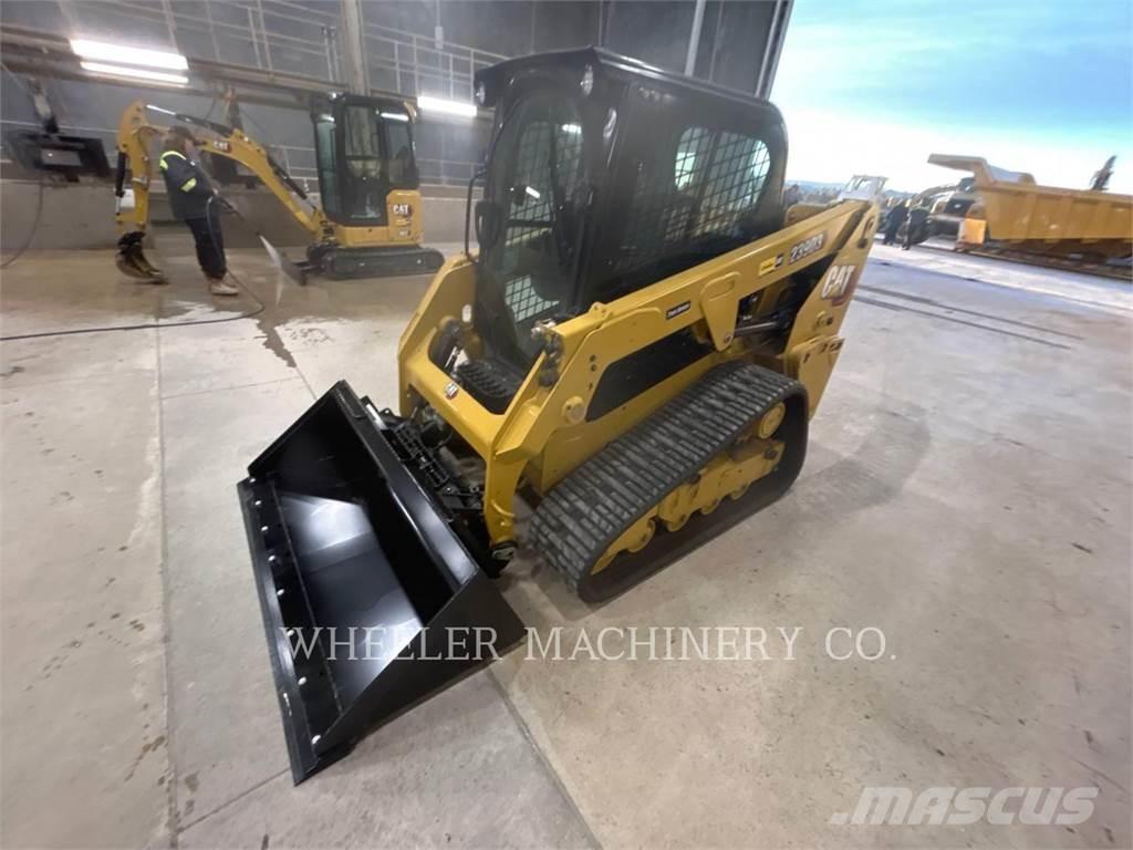 CAT 239D3 C3H2 Utovarivaču guseničara