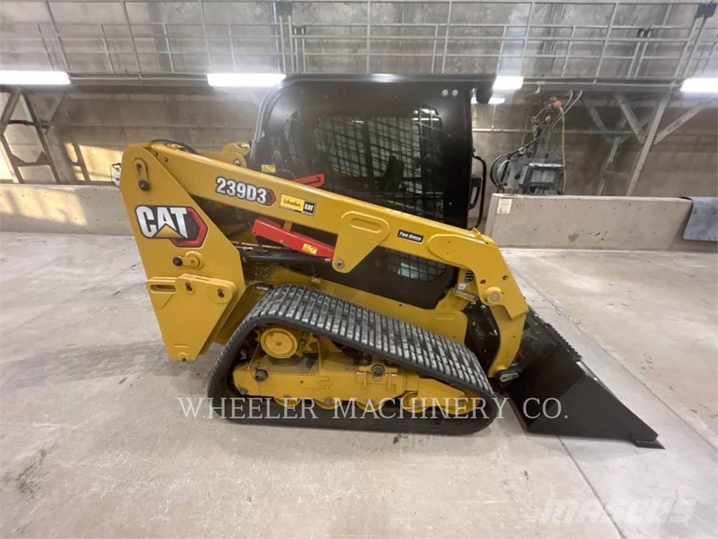 CAT 239D3 C3H2 Utovarivaču guseničara