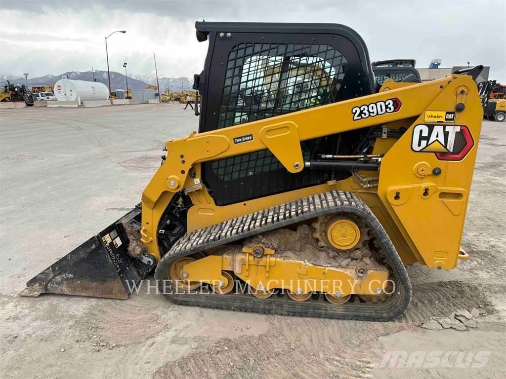 CAT 239D3 C3H2 Utovarivaču guseničara