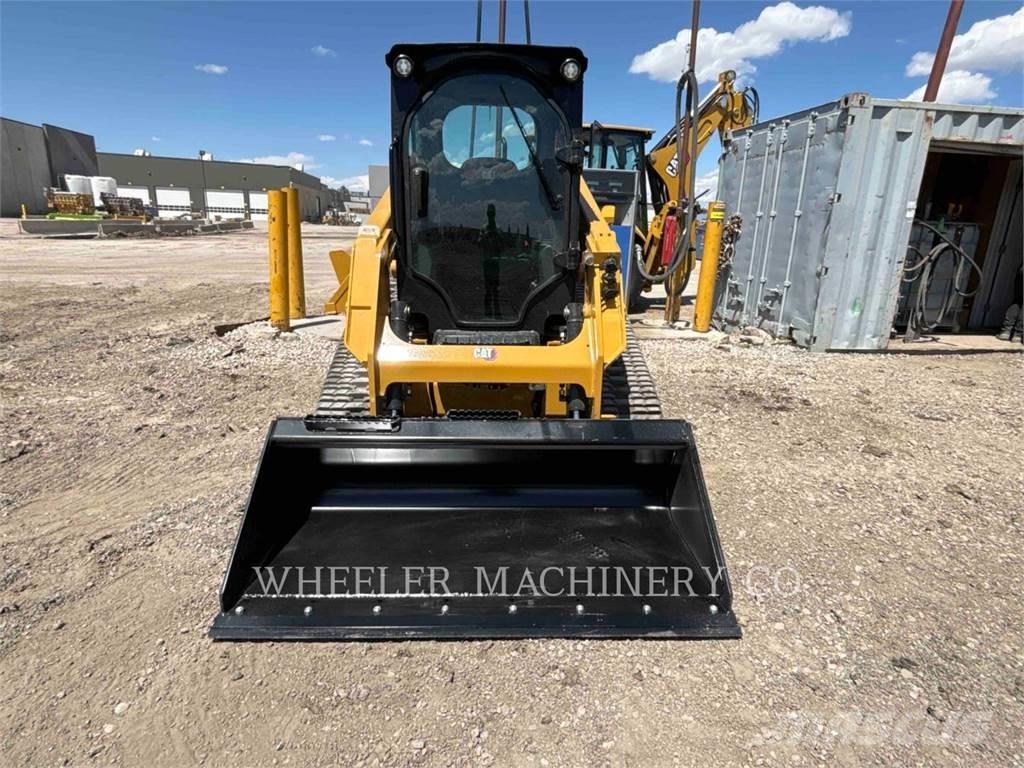 CAT 239D3 C3H2 Utovarivaču guseničara