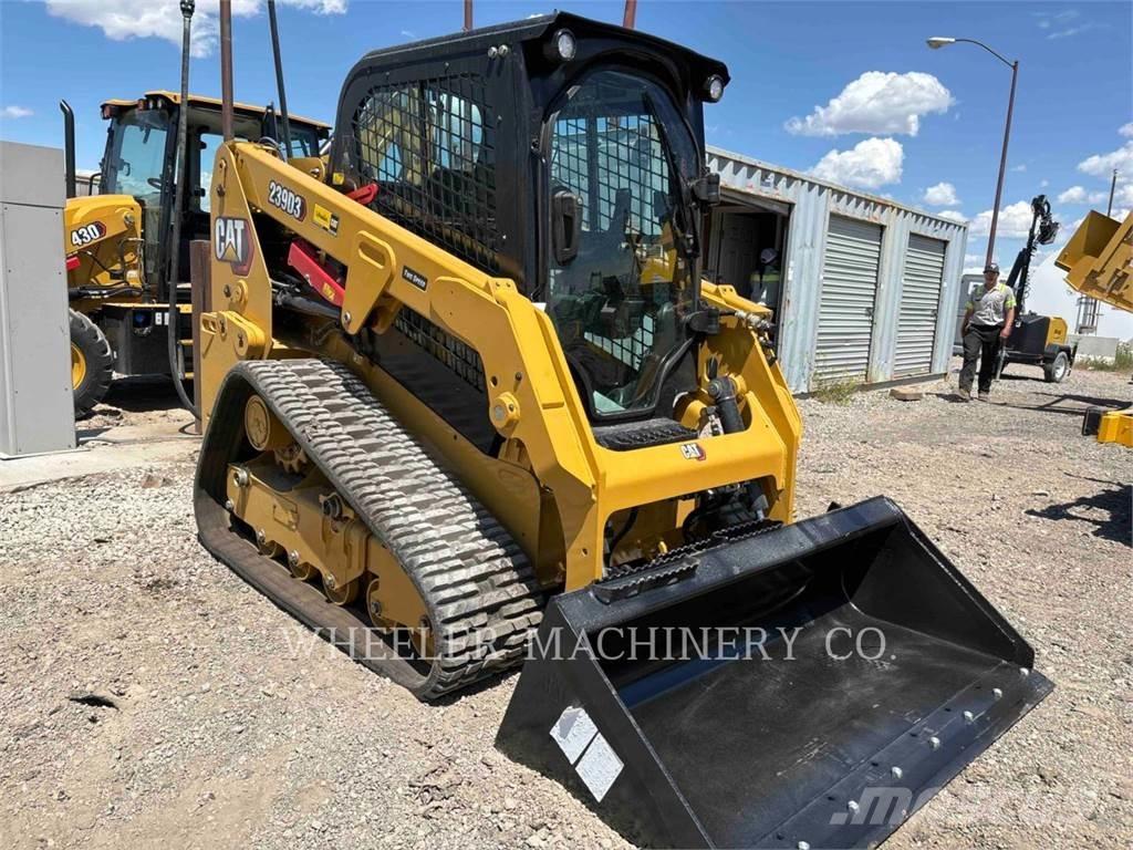 CAT 239D3 C3H2 Utovarivaču guseničara