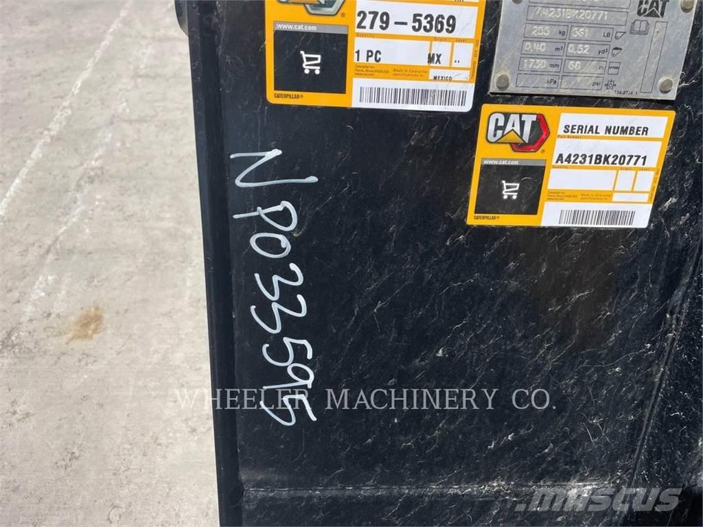 CAT 239D3 C3H2 Utovarivaču guseničara