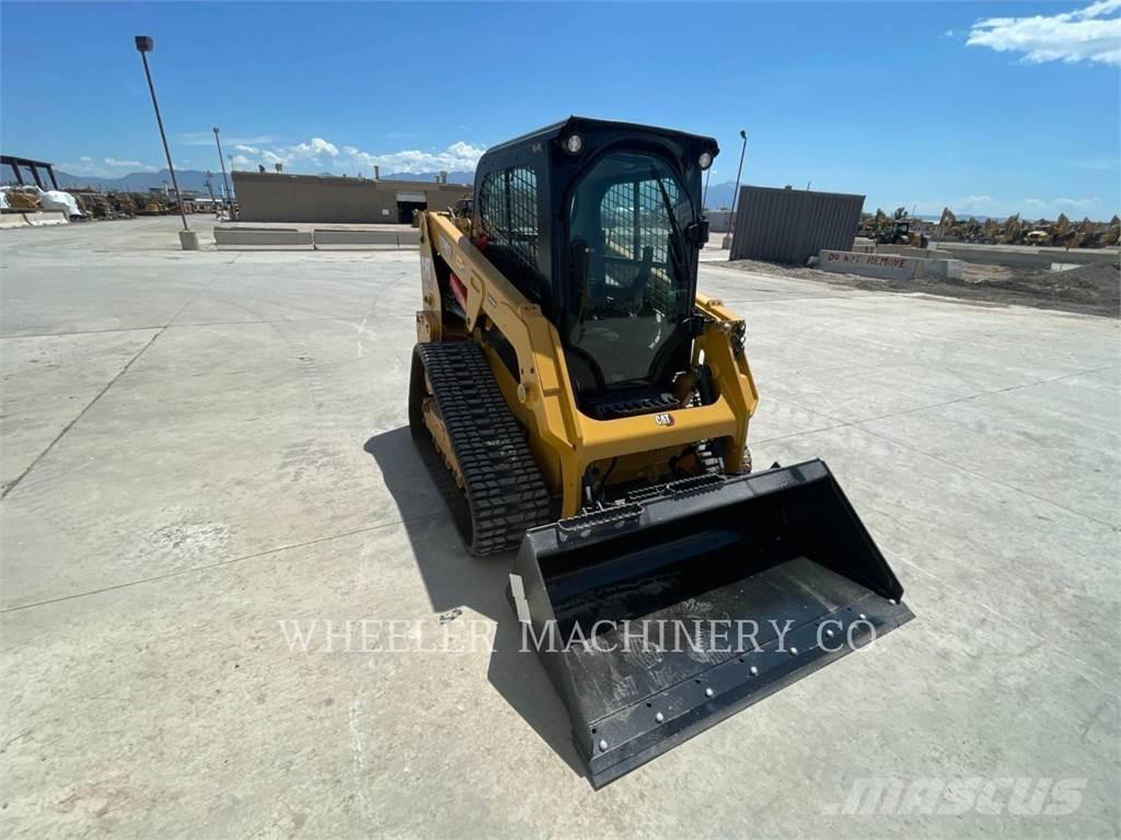 CAT 239D3 C3H2 Utovarivaču guseničara