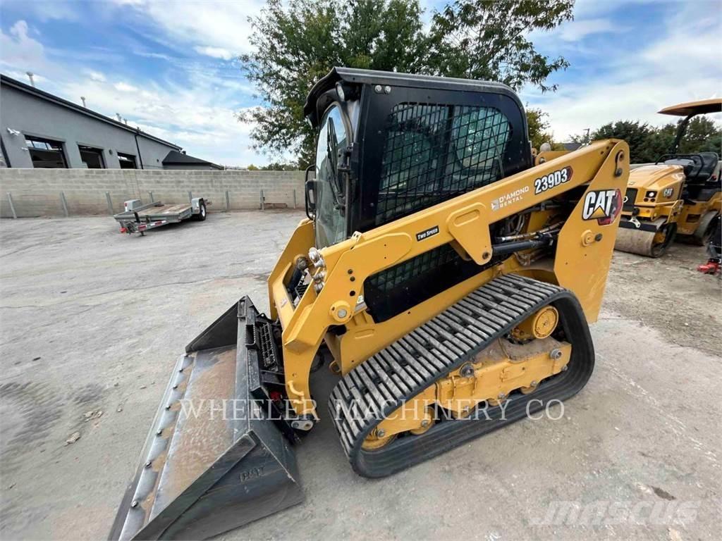 CAT 239D3 C3H2 Utovarivaču guseničara