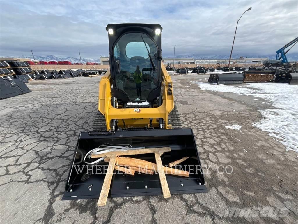 CAT 239D3 C3H2 Utovarivaču guseničara