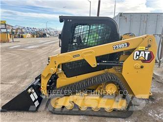 CAT 239D3 C3H2 Utovarivaču guseničara