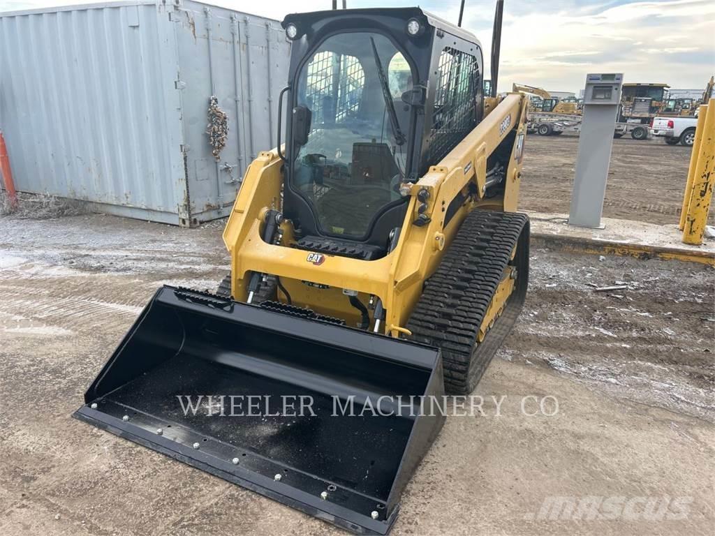 CAT 239D3 C3H2 Utovarivaču guseničara