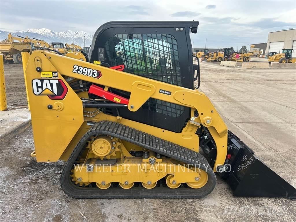 CAT 239D3 C3H2 Utovarivaču guseničara