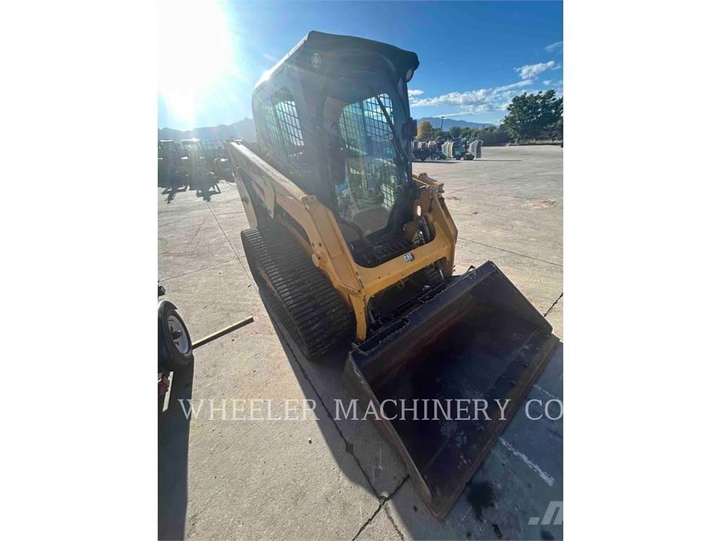 CAT 239D3 C3H2 Utovarivaču guseničara