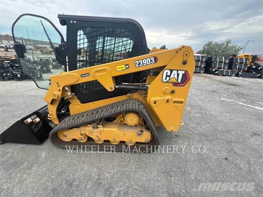 CAT 239D3 C3H2 Utovarivaču guseničara