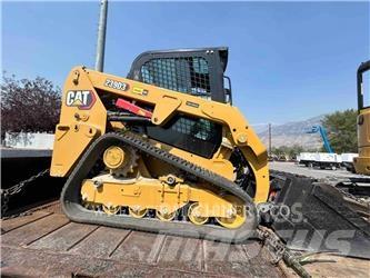 CAT 239D3 C3H2 Utovarivaču guseničara
